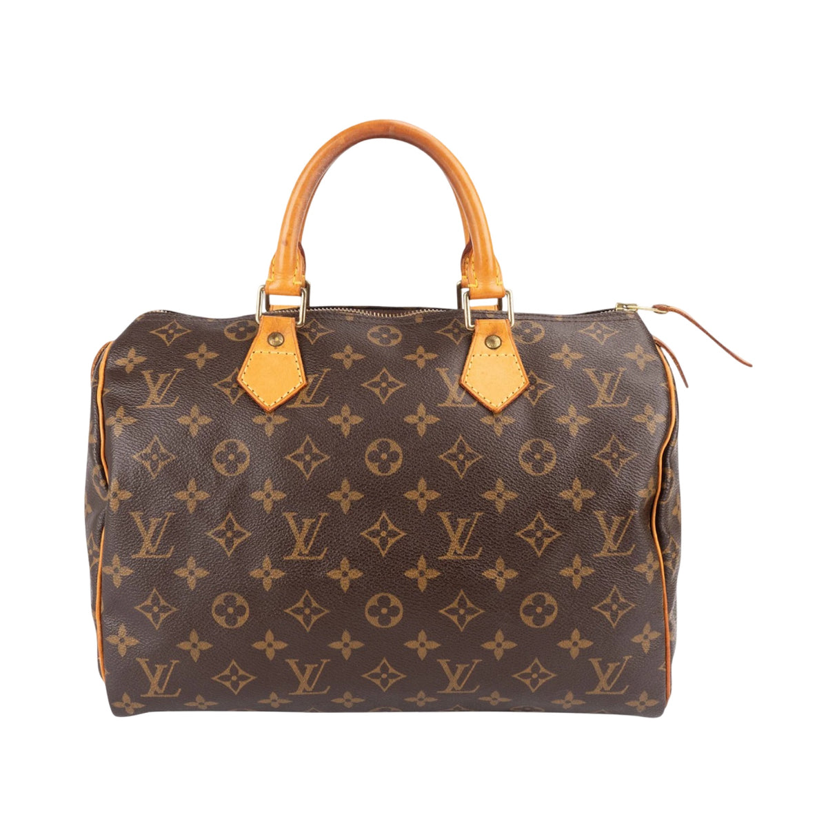 Louis Vuitton Canvas Speedy 30 Monogram