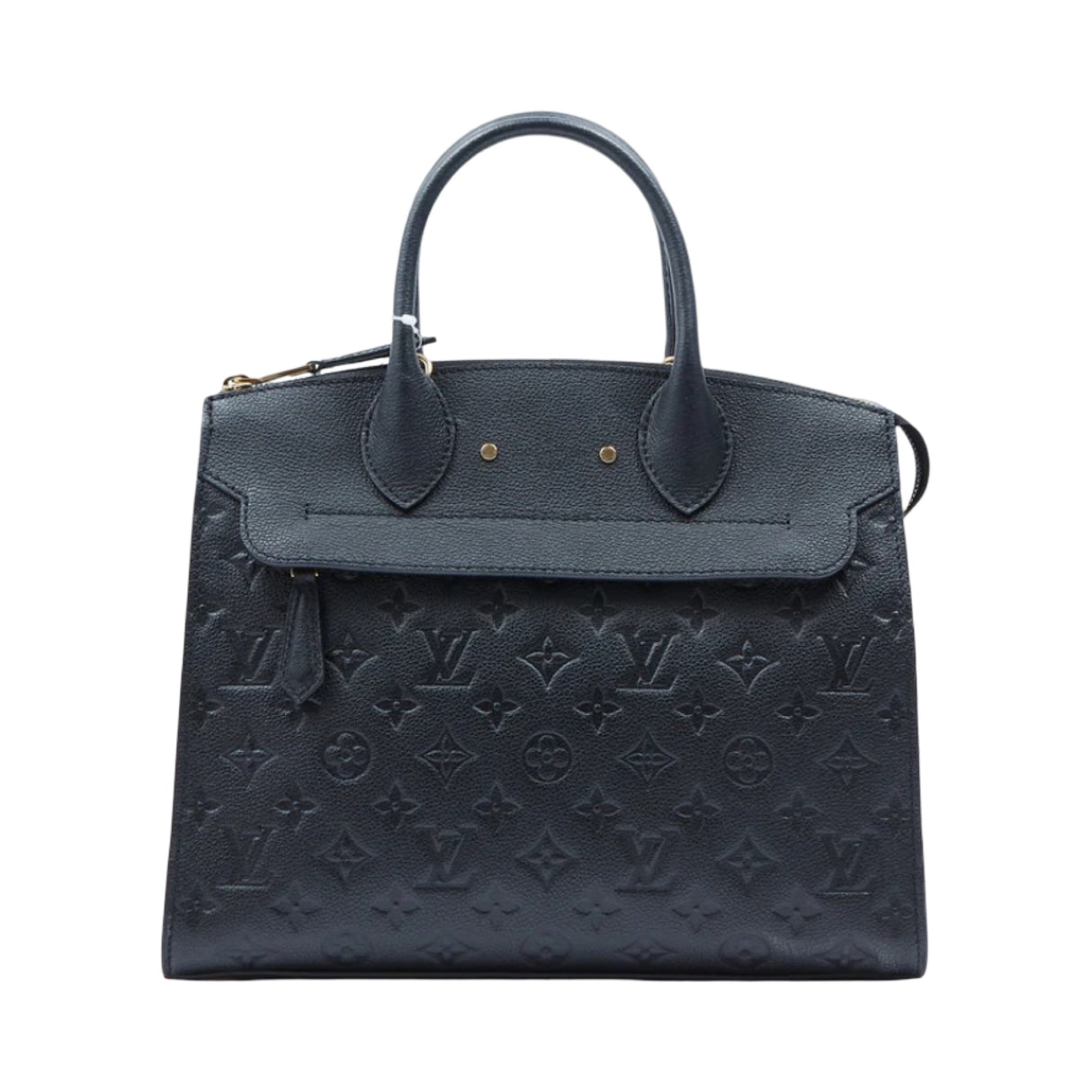 Louis Vuitton Empreinte Leather Pont Neuf MM Monogram