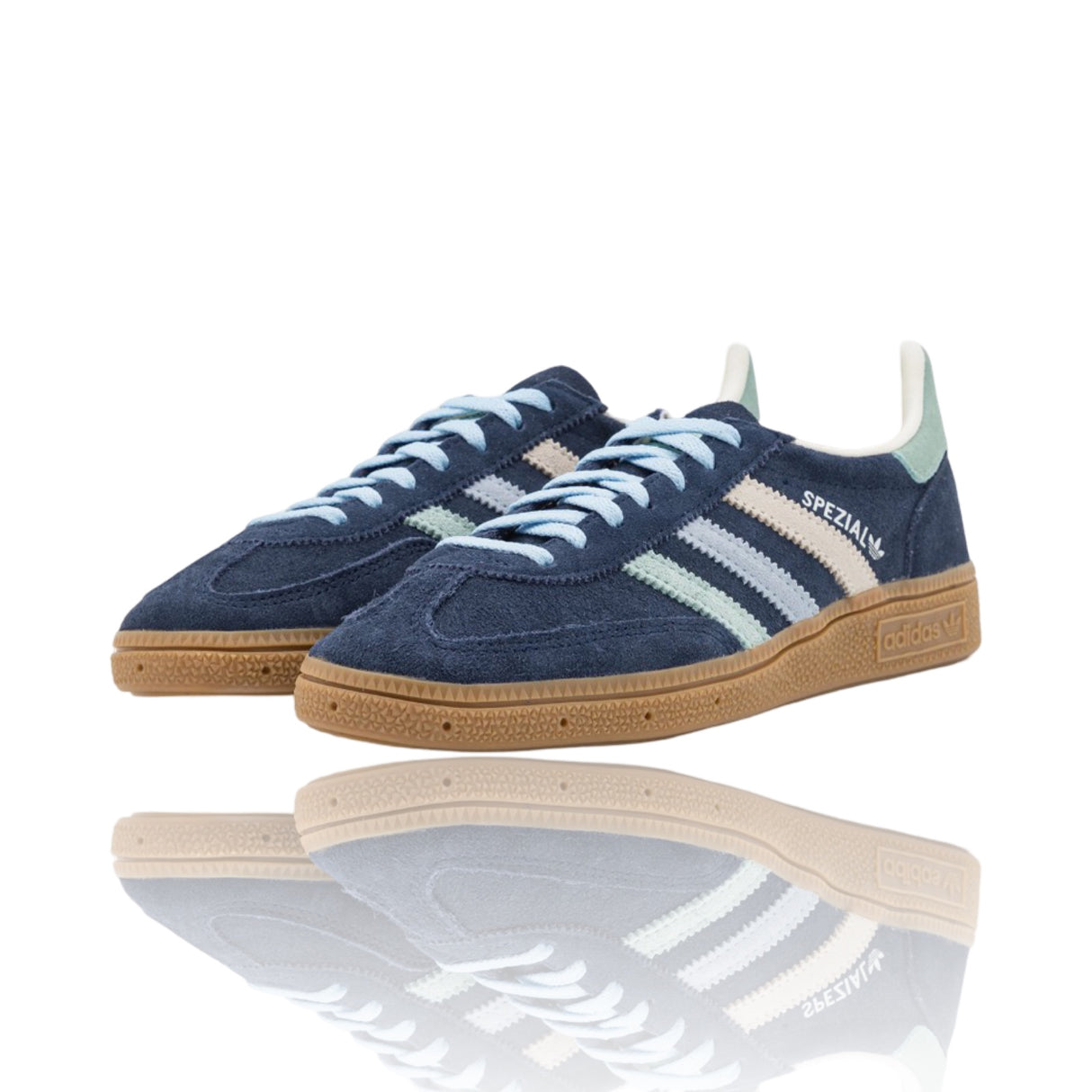 Adidas Handball Spezial Night Indigo Hazy Green