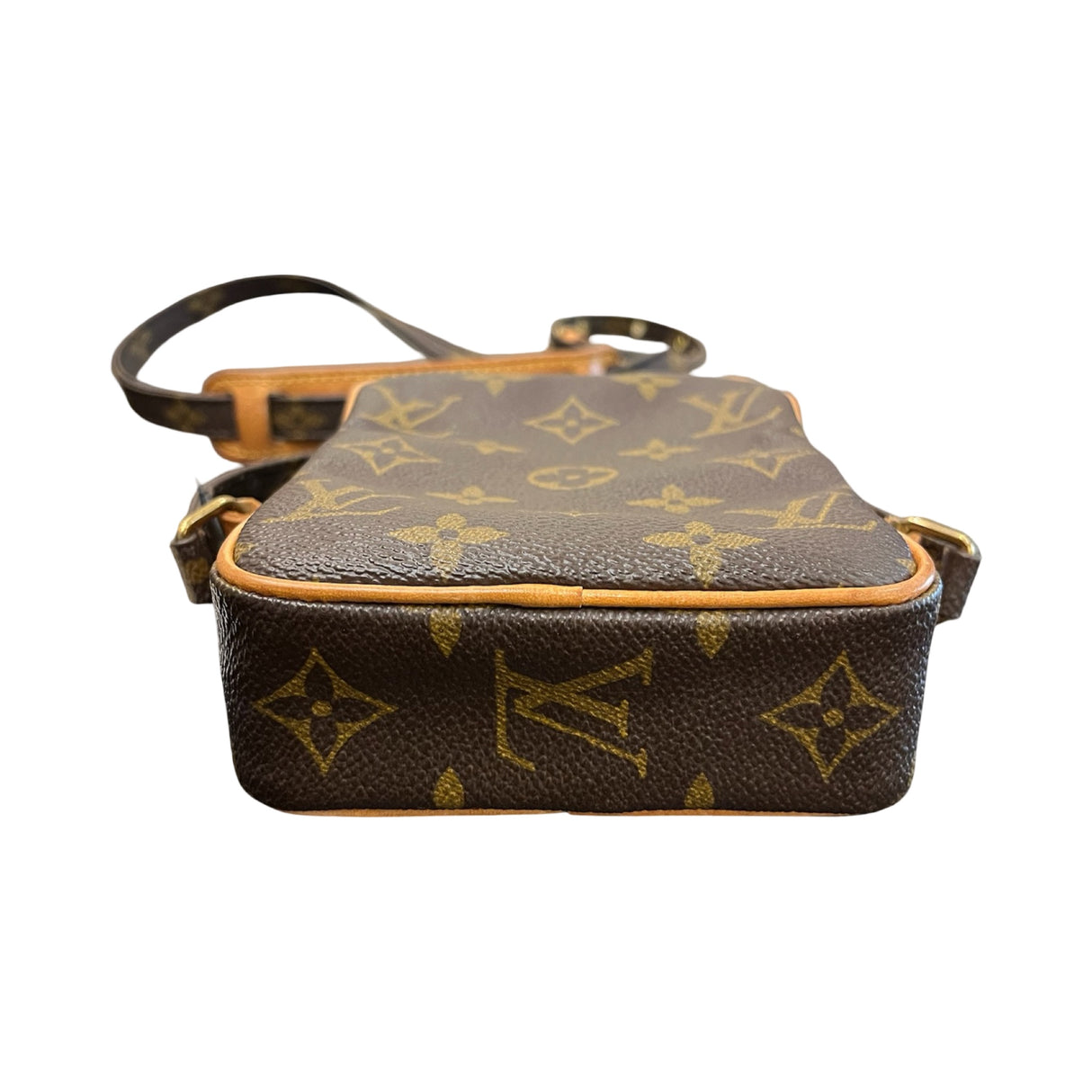 Louis Vuitton Canvas Danube PM Crossbody Bag
