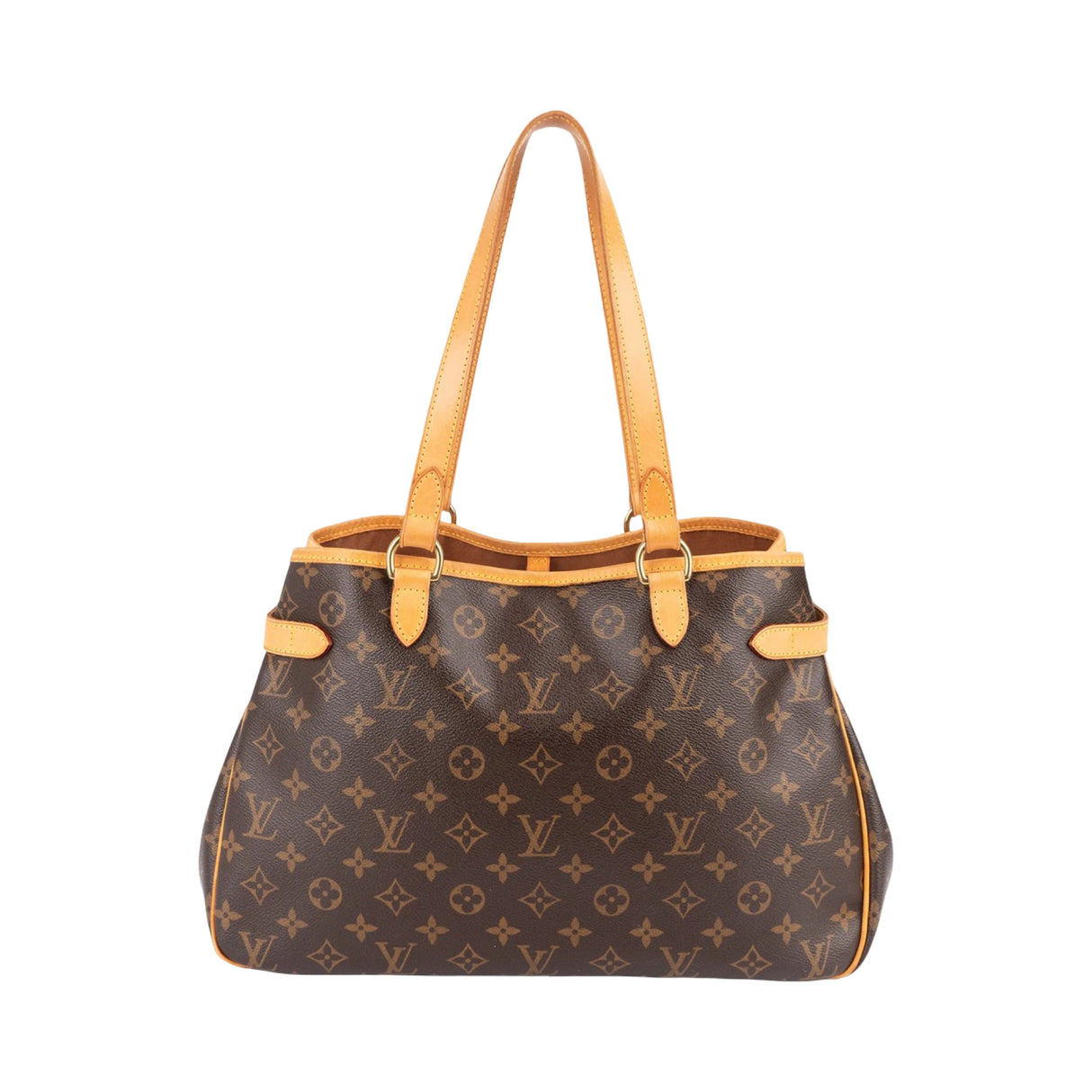 Louis Vuitton Canvas Monogram Batignolles Horizontal