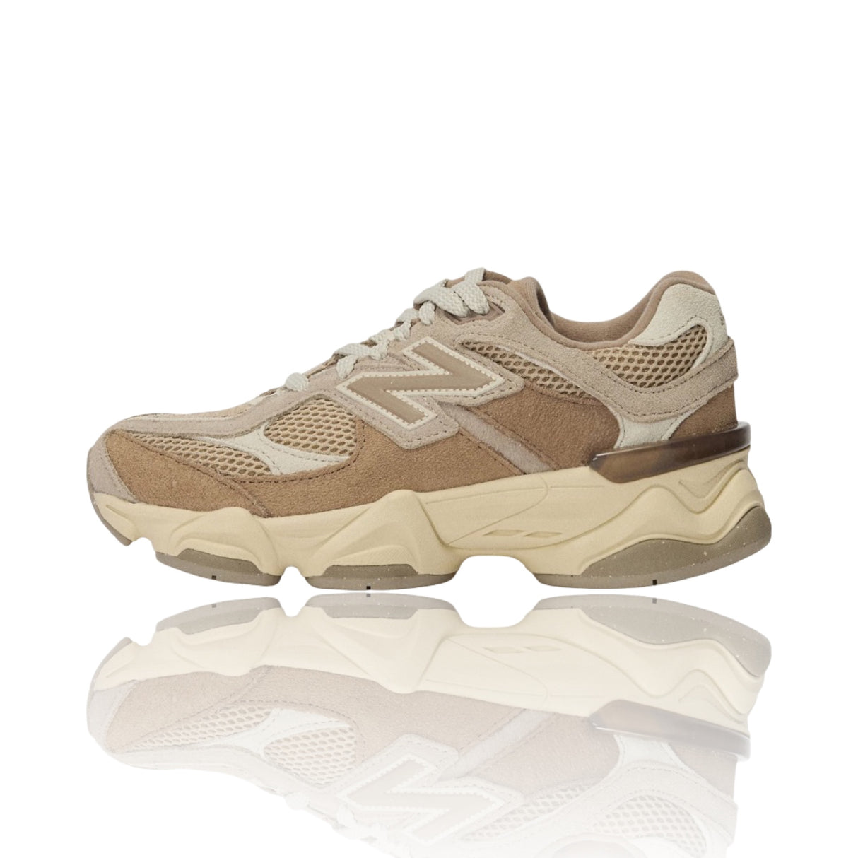 New Balance 9060 Mushroom GS