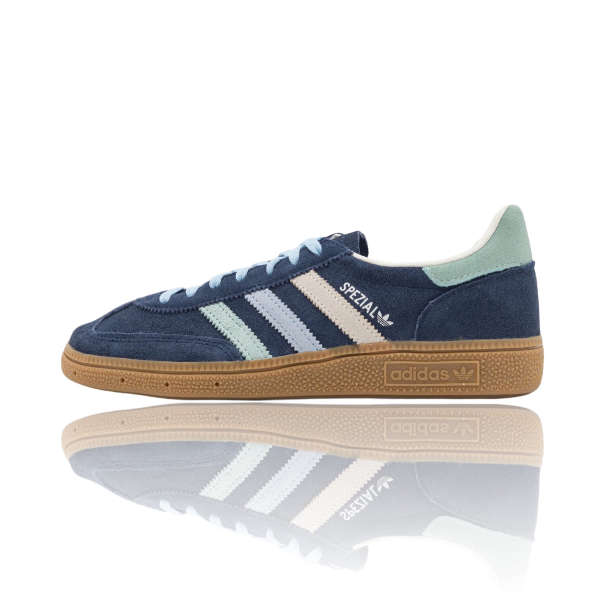 Adidas Handball Spezial Night Indigo Hazy Green