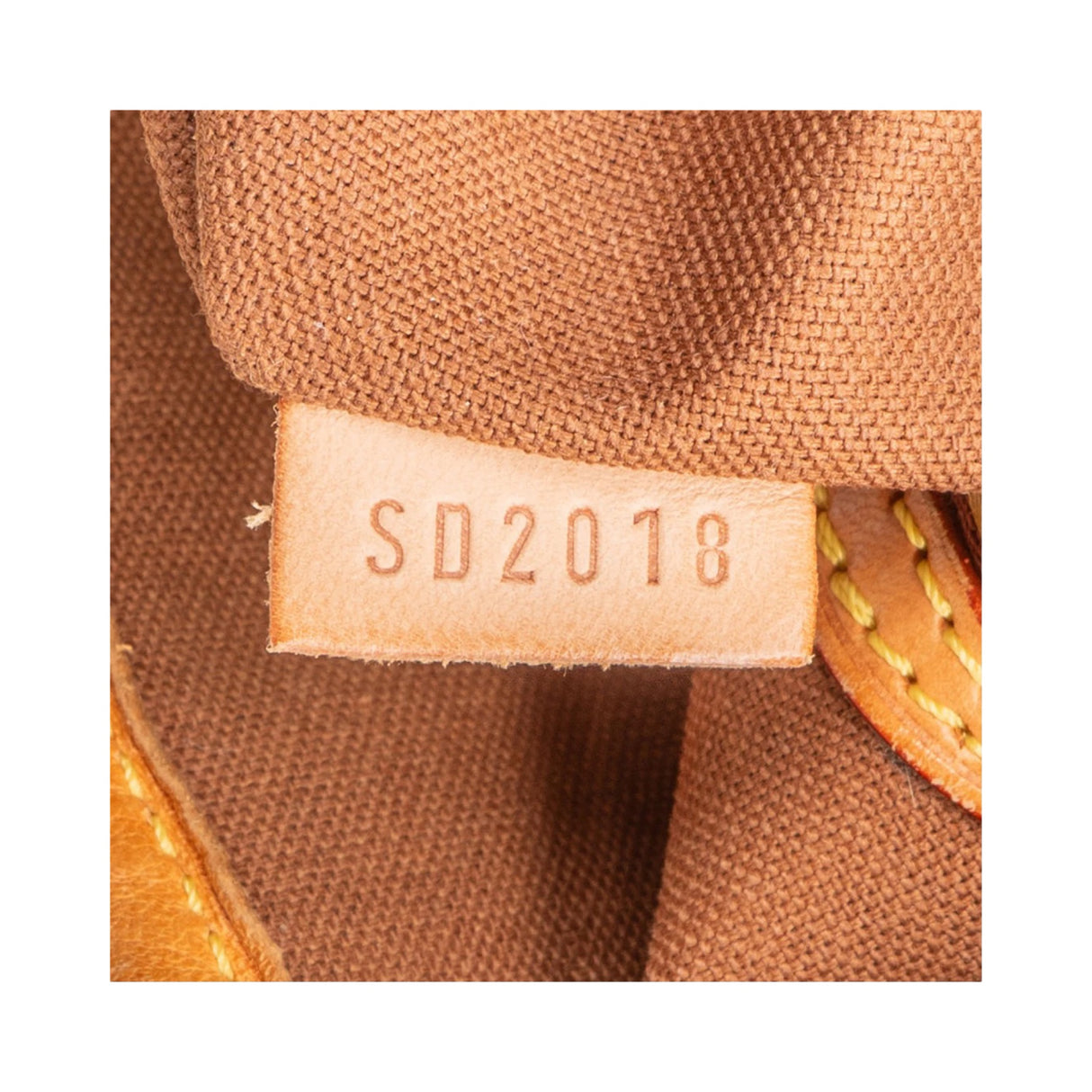 Louis Vuitton Canvas Monogram Batignolles Horizontal