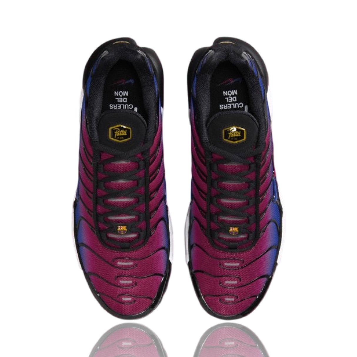 Nike Air Max Plus Patta FC Barcelona Culers del Mon