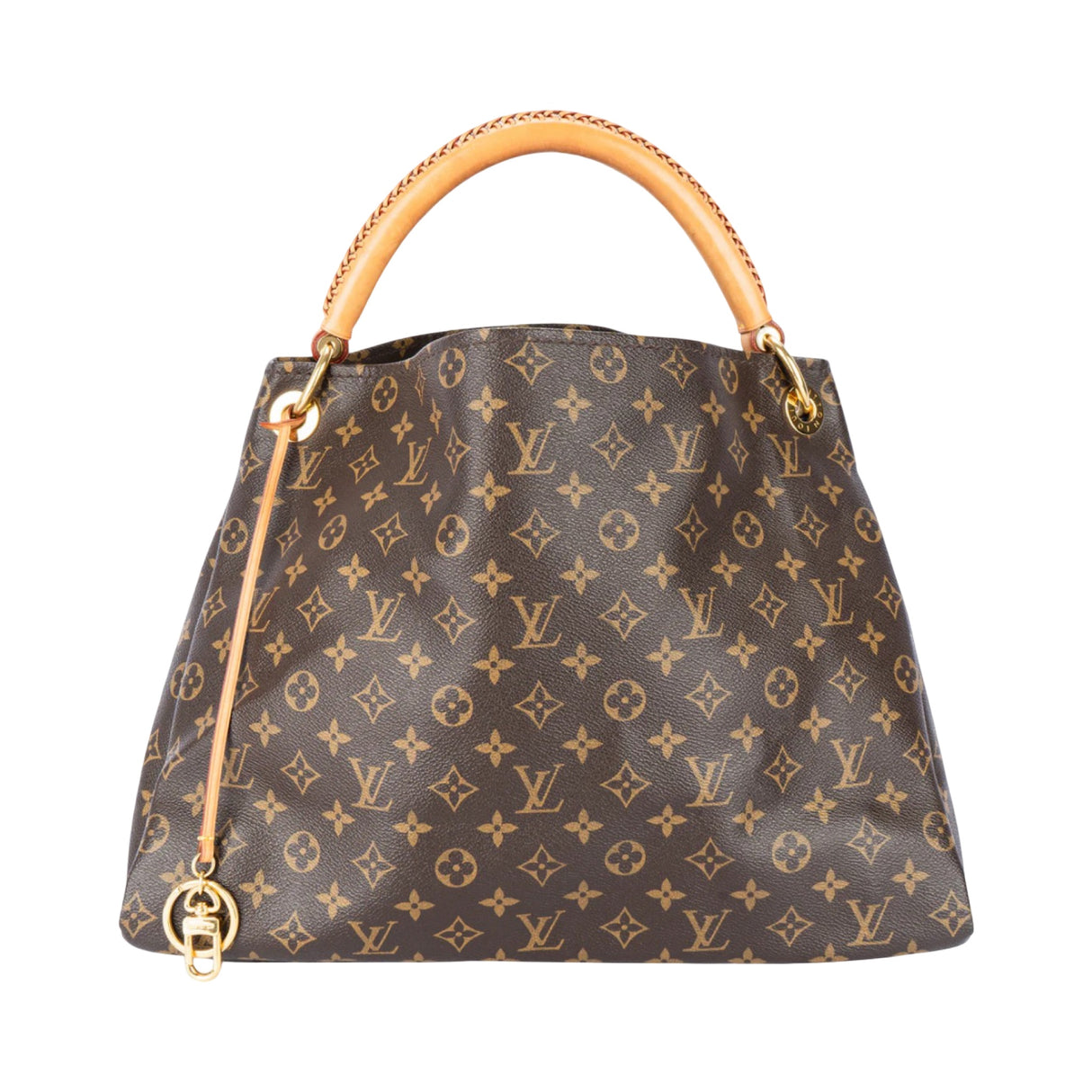 Louis Vuitton Canvas Artsy MM Monogram