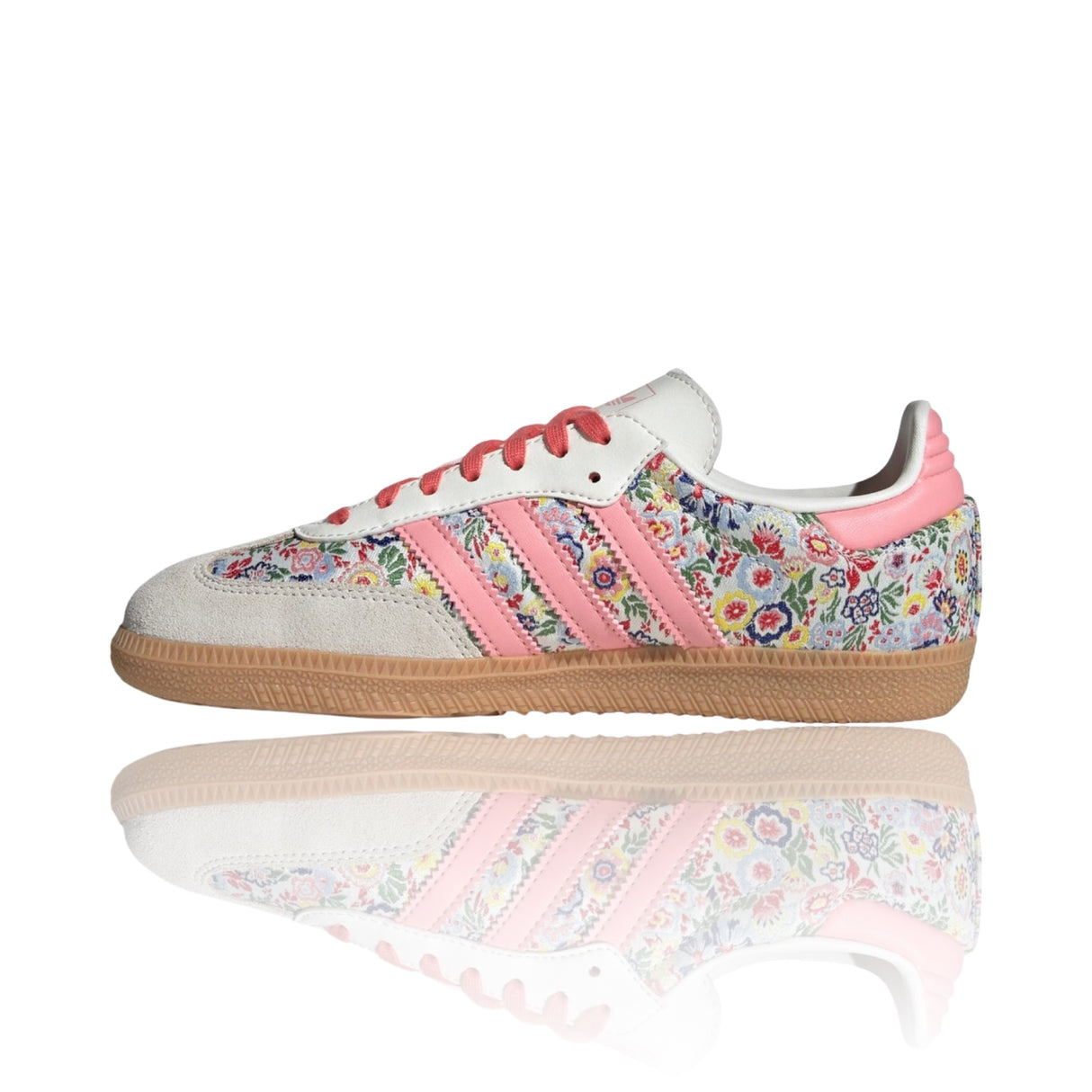 Adidas Samba OG Liberty London Floral Embroidery J