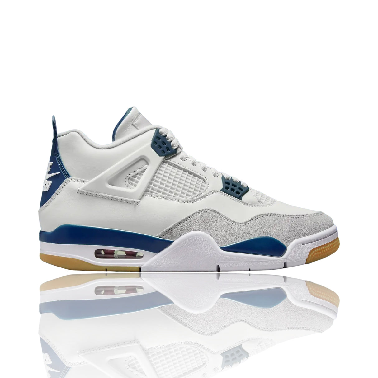 Air Jordan 4 Retro SB Navi Blue