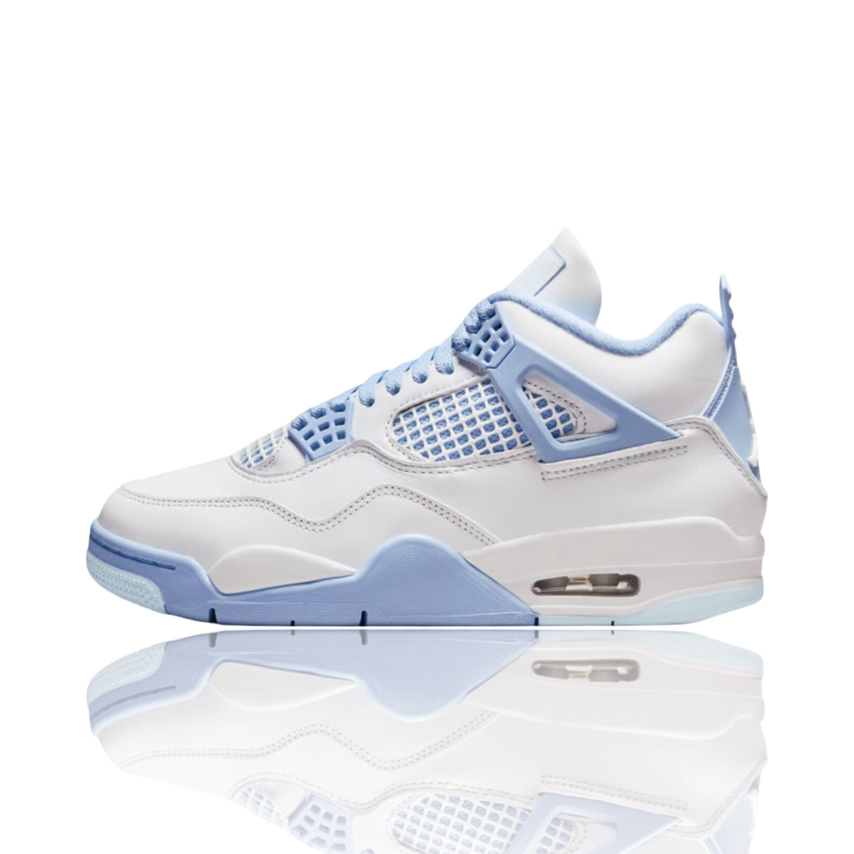 Air Jordan 4 Retro Forget me not