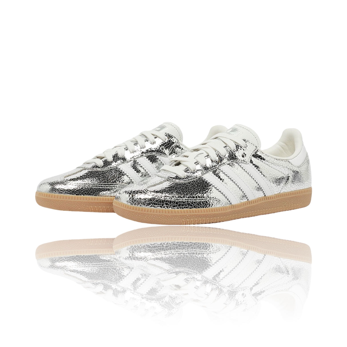 Adidas Samba Light Violet Floral