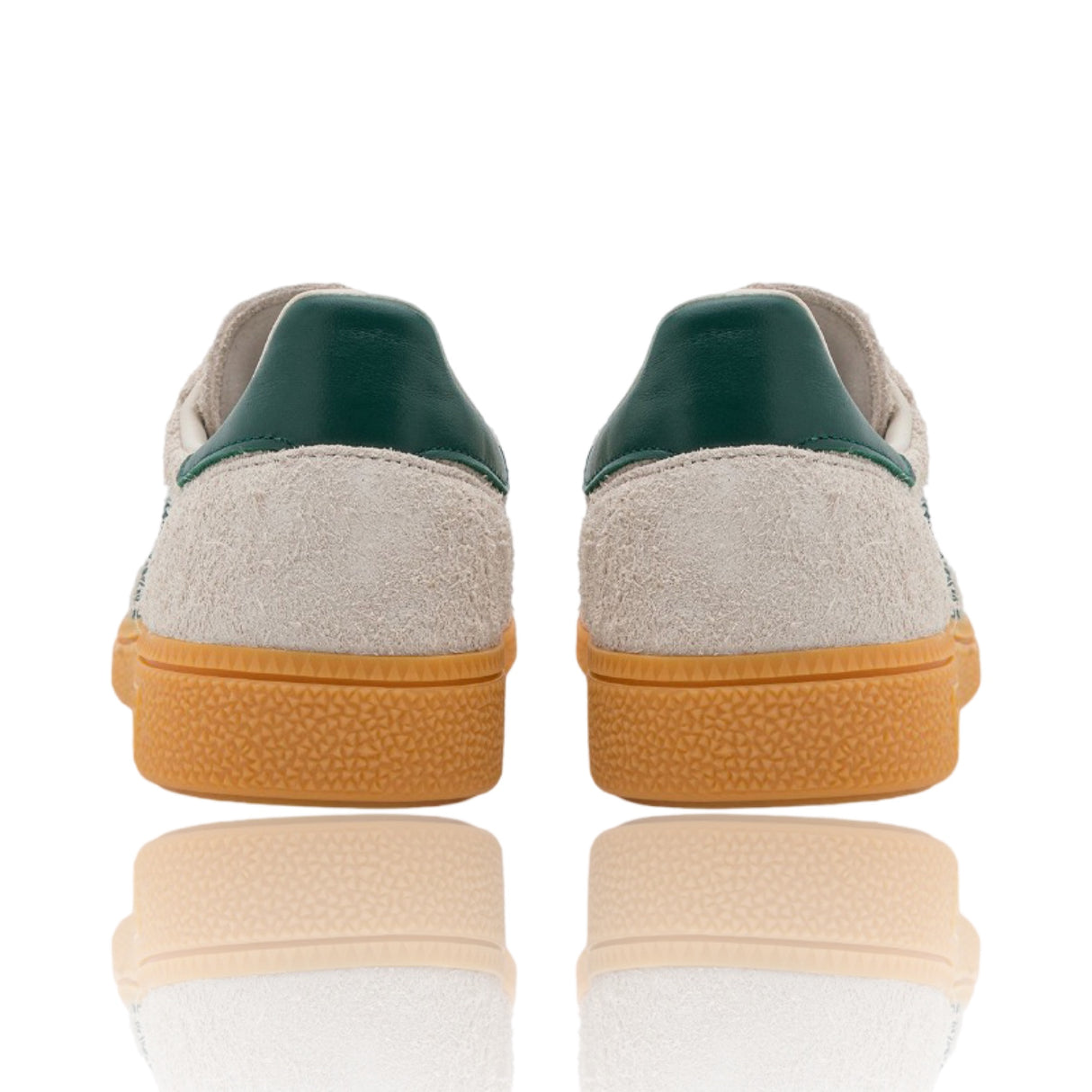 Adidas Handball Spezial Aluminium Collegiate Green