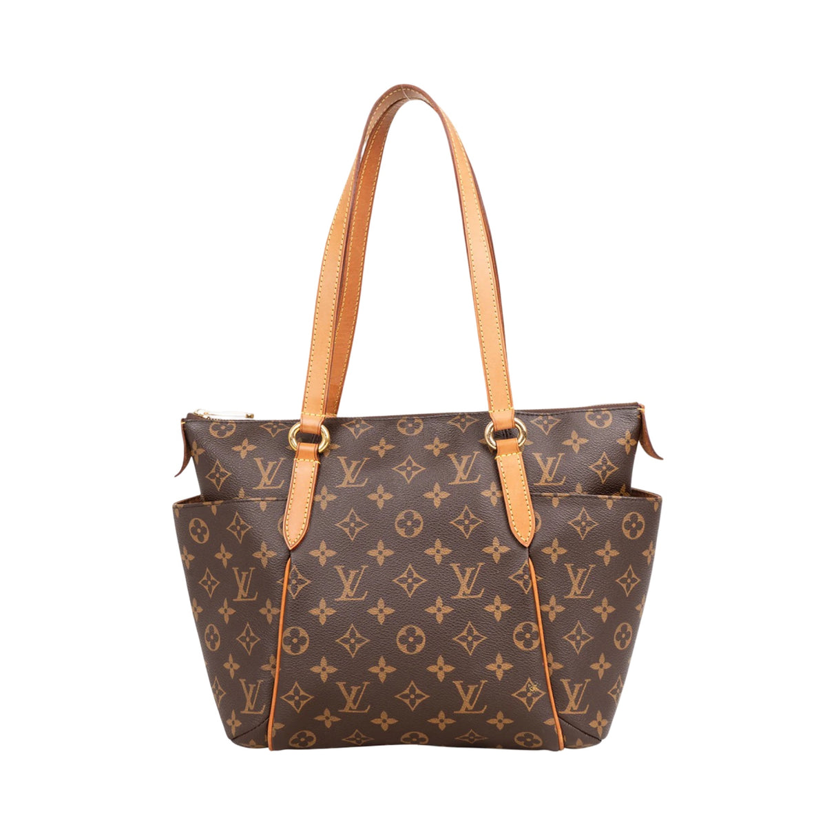 Louis Vuitton Canvas Monogram Totally PM Handbag