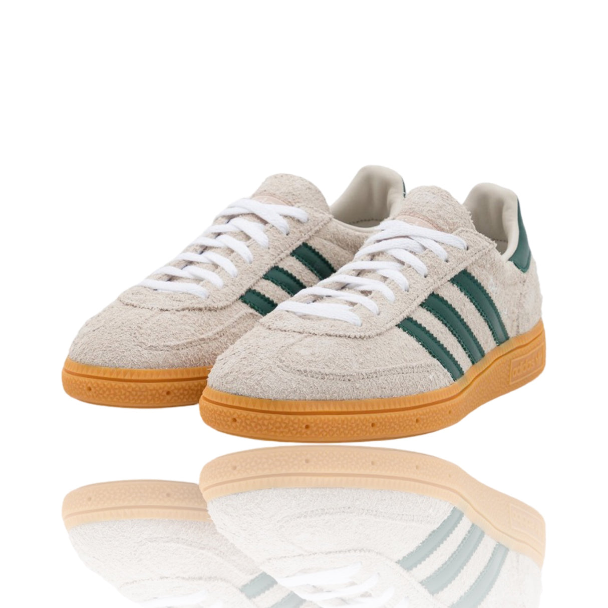Adidas Handball Spezial Aluminium Collegiate Green
