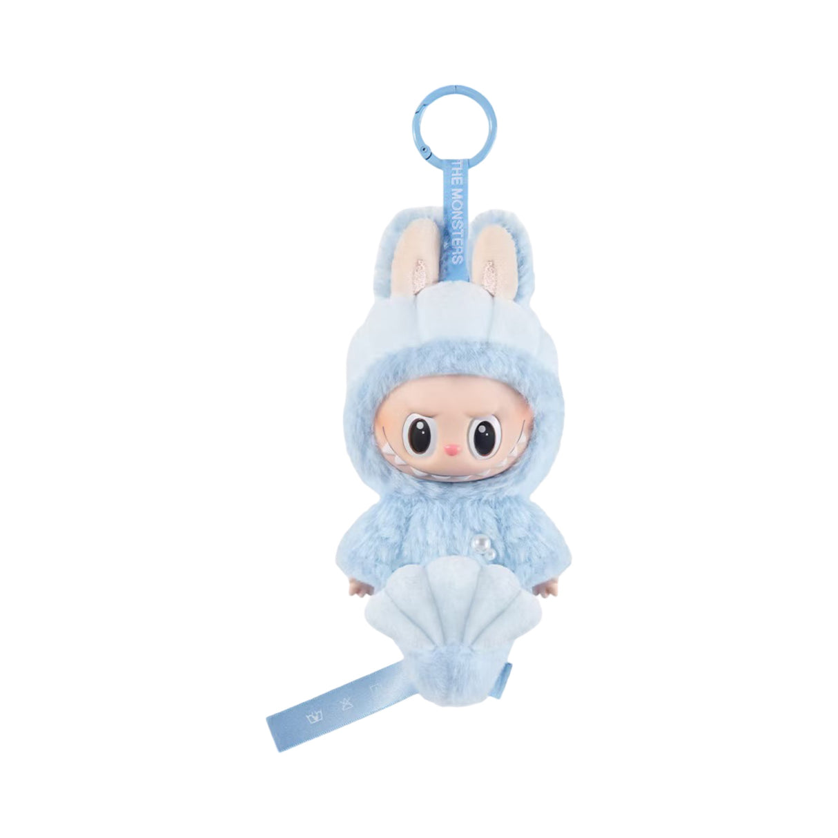 Pop Mart Labubu The Monsters Hide and Seek Vinyl Plüsch