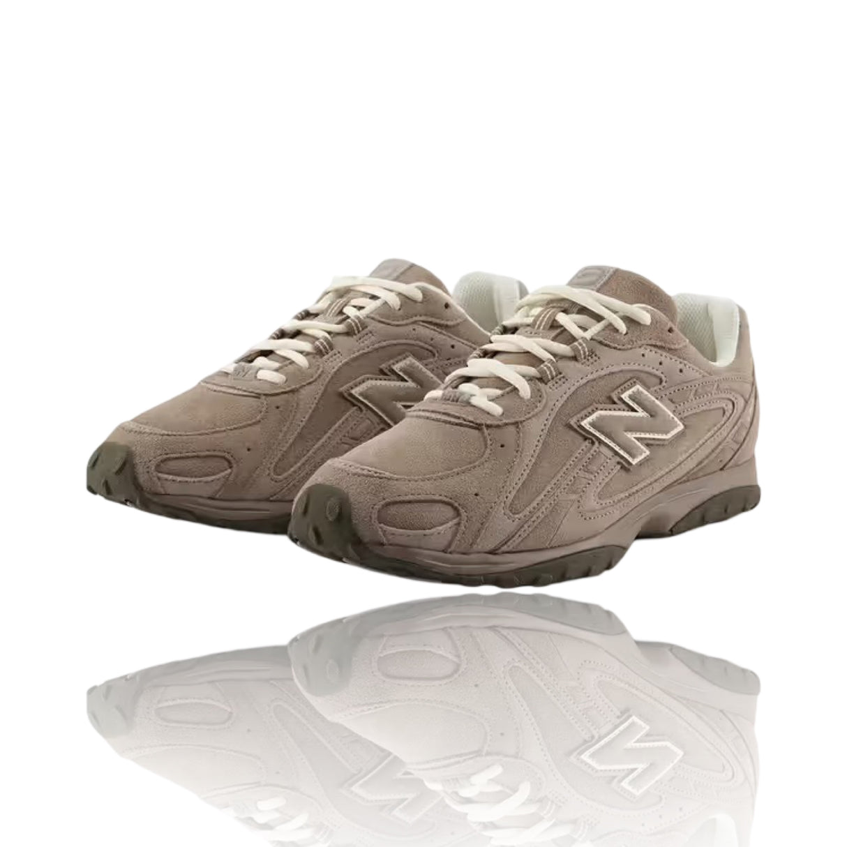 New Balance 204l Mushroom Arid Stone