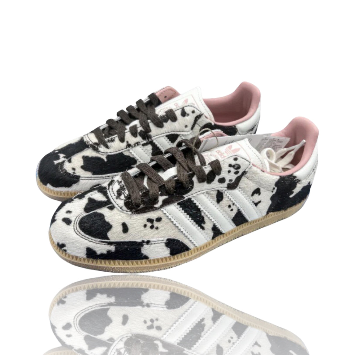Adidas Samba OG Cow Print Exclusiv
