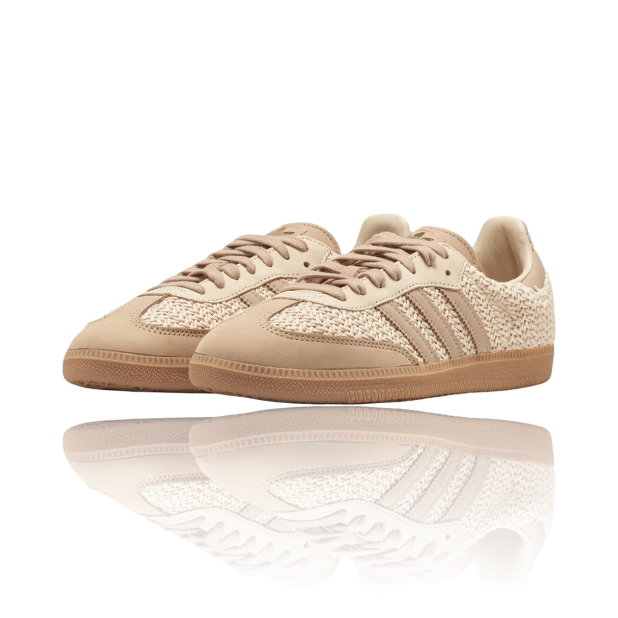 Adidas Samba OG Knit Sand Strata