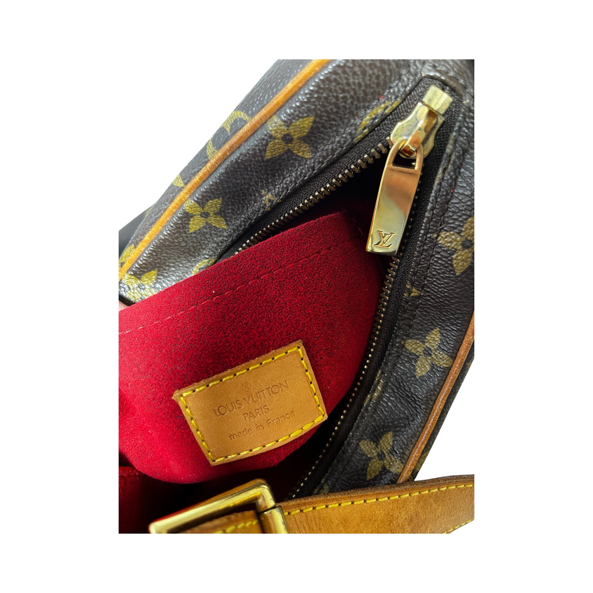 Louis Vuitton Speedy 30 Damier