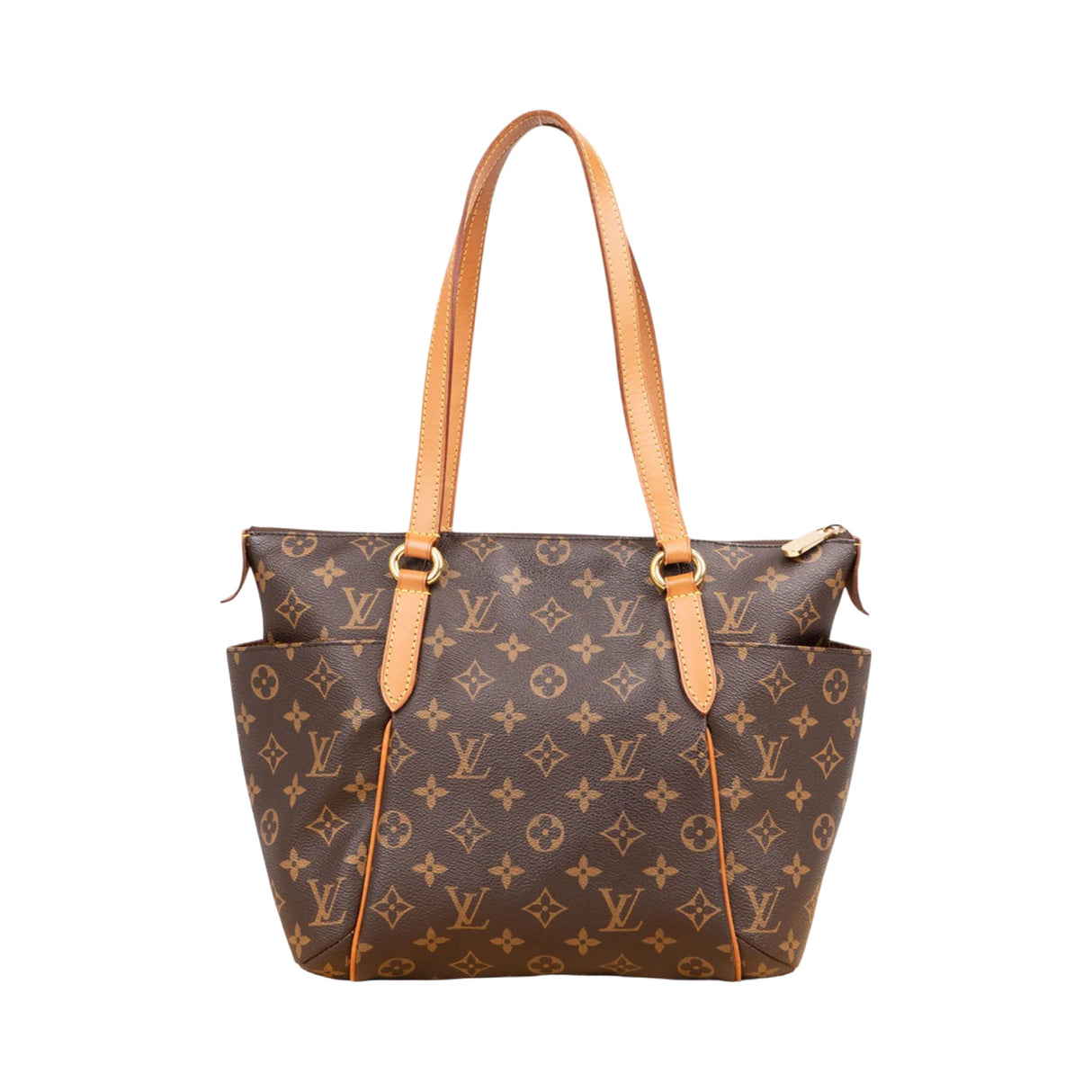 Louis Vuitton Canvas Monogram Totally PM Handbag
