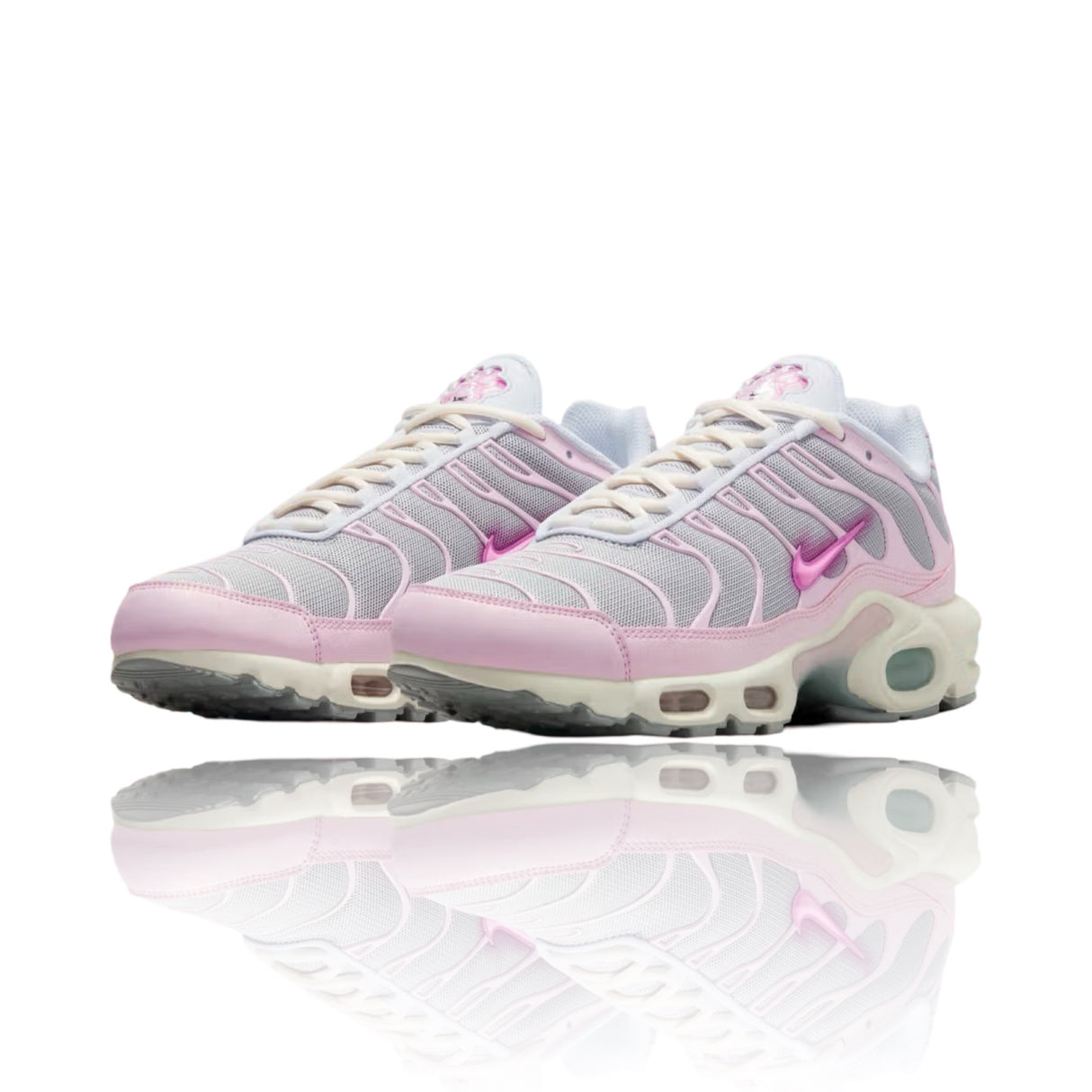 Nike Air Max Plus Paw Print Pink Foam