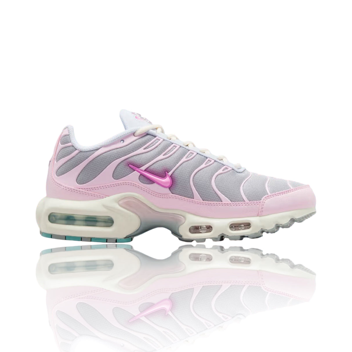 Nike Air Max Plus Paw Print Pink Foam