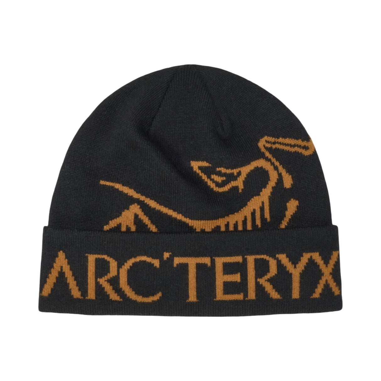 Arc'teryx Bird Word Mütze 24K Black