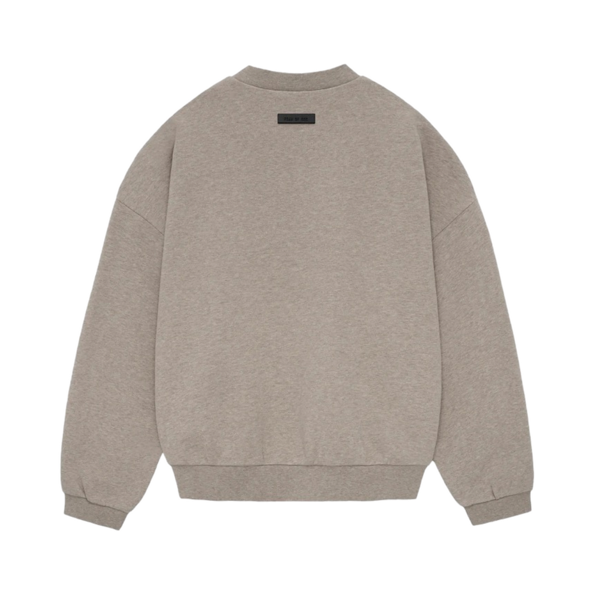 Fear of God Essentials Sweatshirt Core Heather