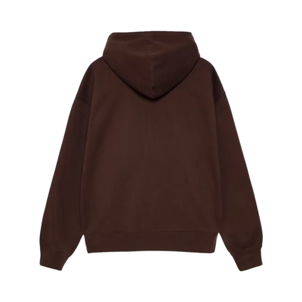 Stussy x Nike Stone Washed Fleece Zipper Dark Cinder