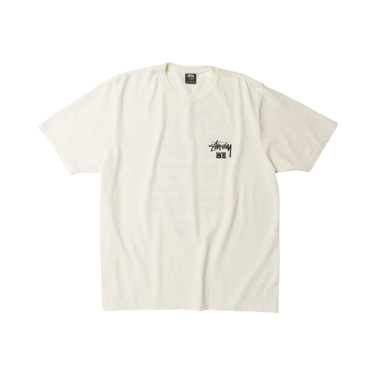 Stussy x Wales Bonner Ocean Song Tee Natural