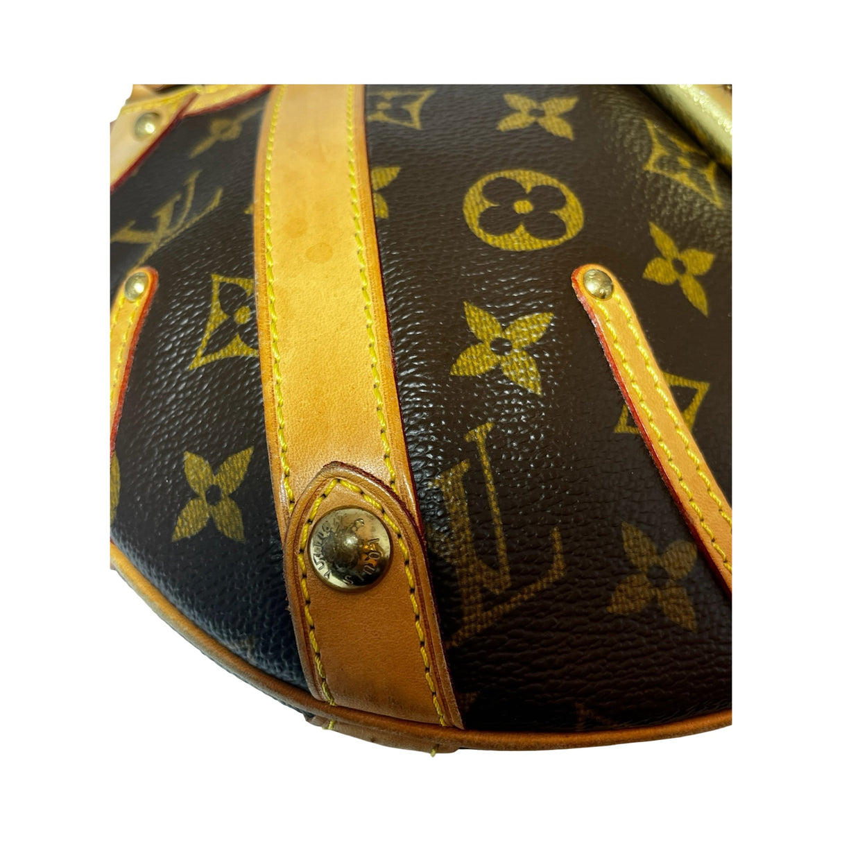 Louis Vuitton Speedy 30 Damier