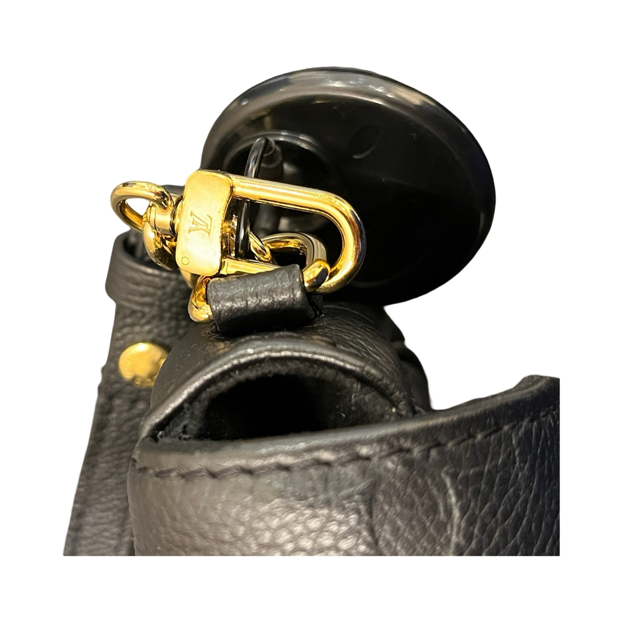 Louis Vuitton Wallet On Chain Empreinte Leder Ivy