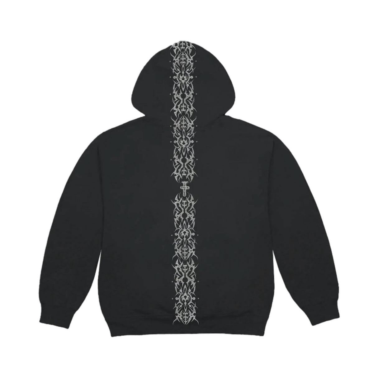 Travis Scott Studded Hoodie