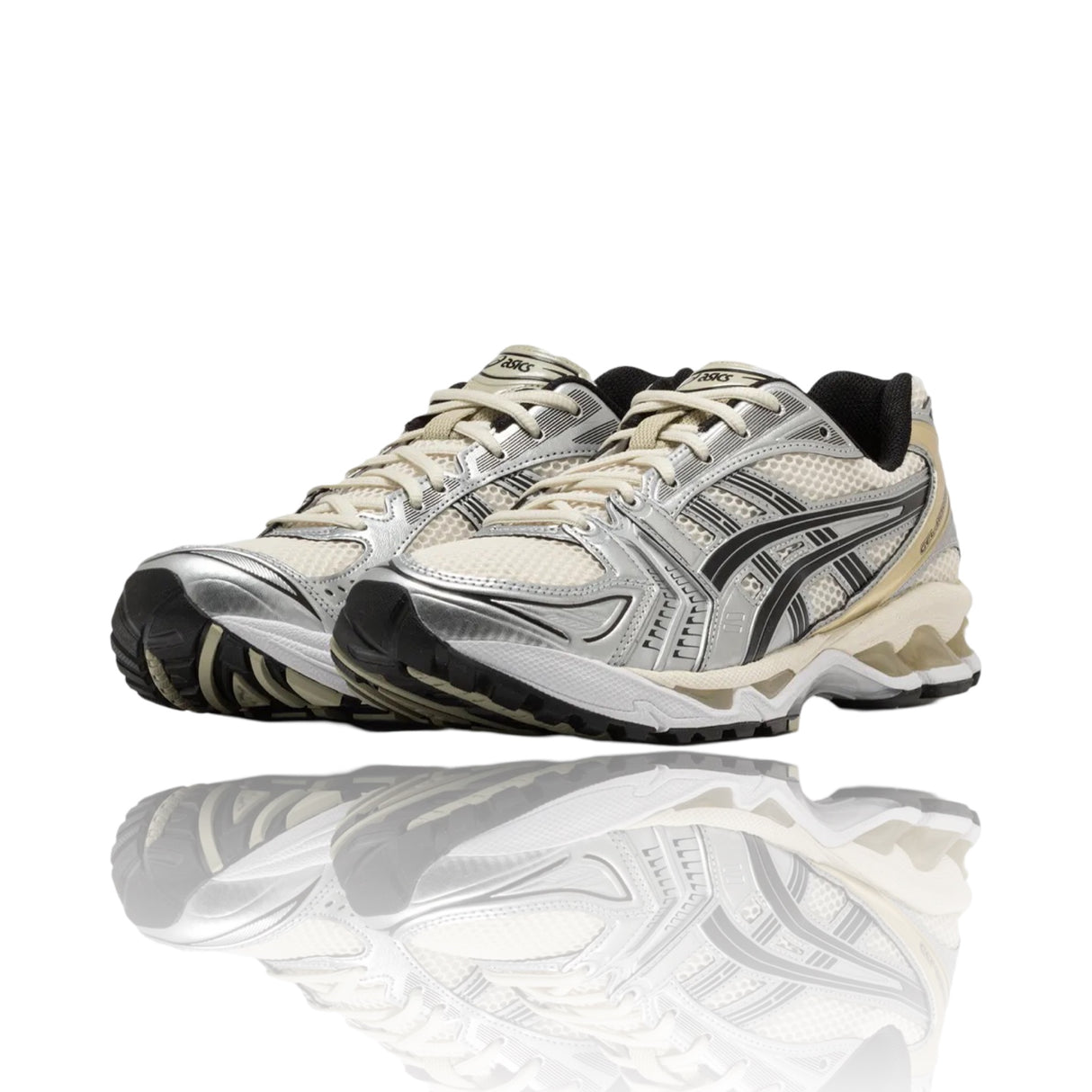Asics Gel- Kayano 14 Birch Pure Silver