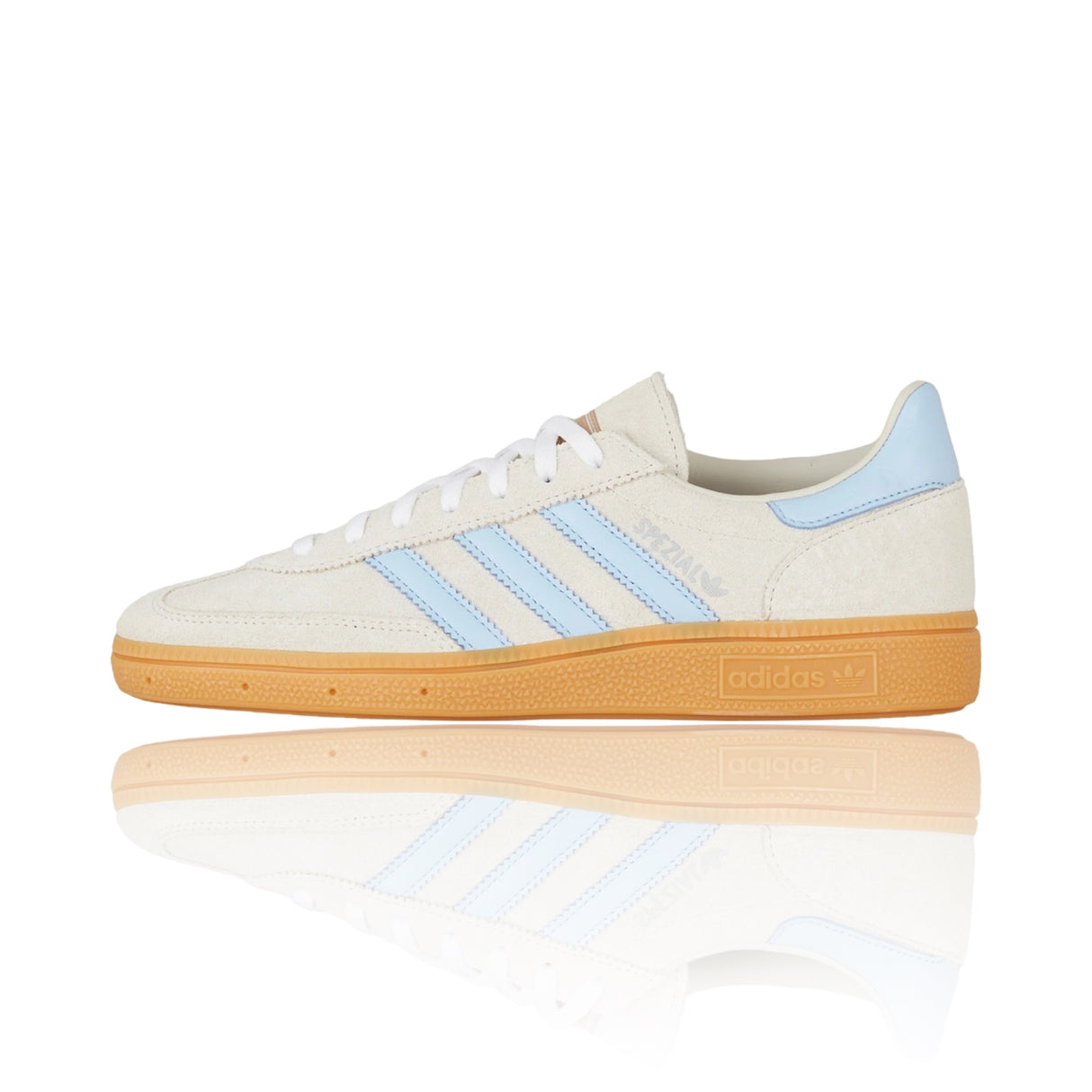 Adidas Handball Spezial Aluminium Clear Sky