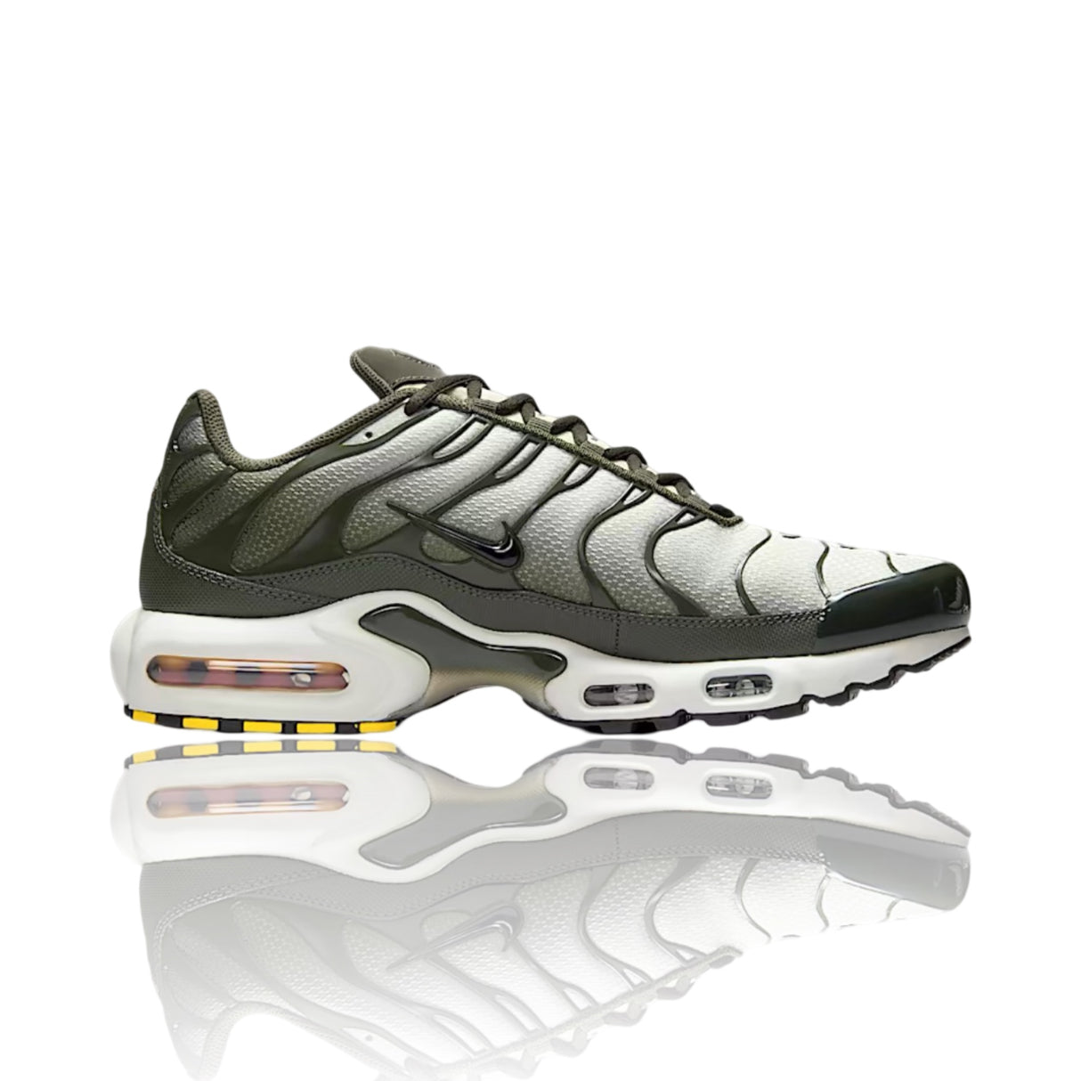 Nike Air Max Plus Sequoia Cargo Khaki