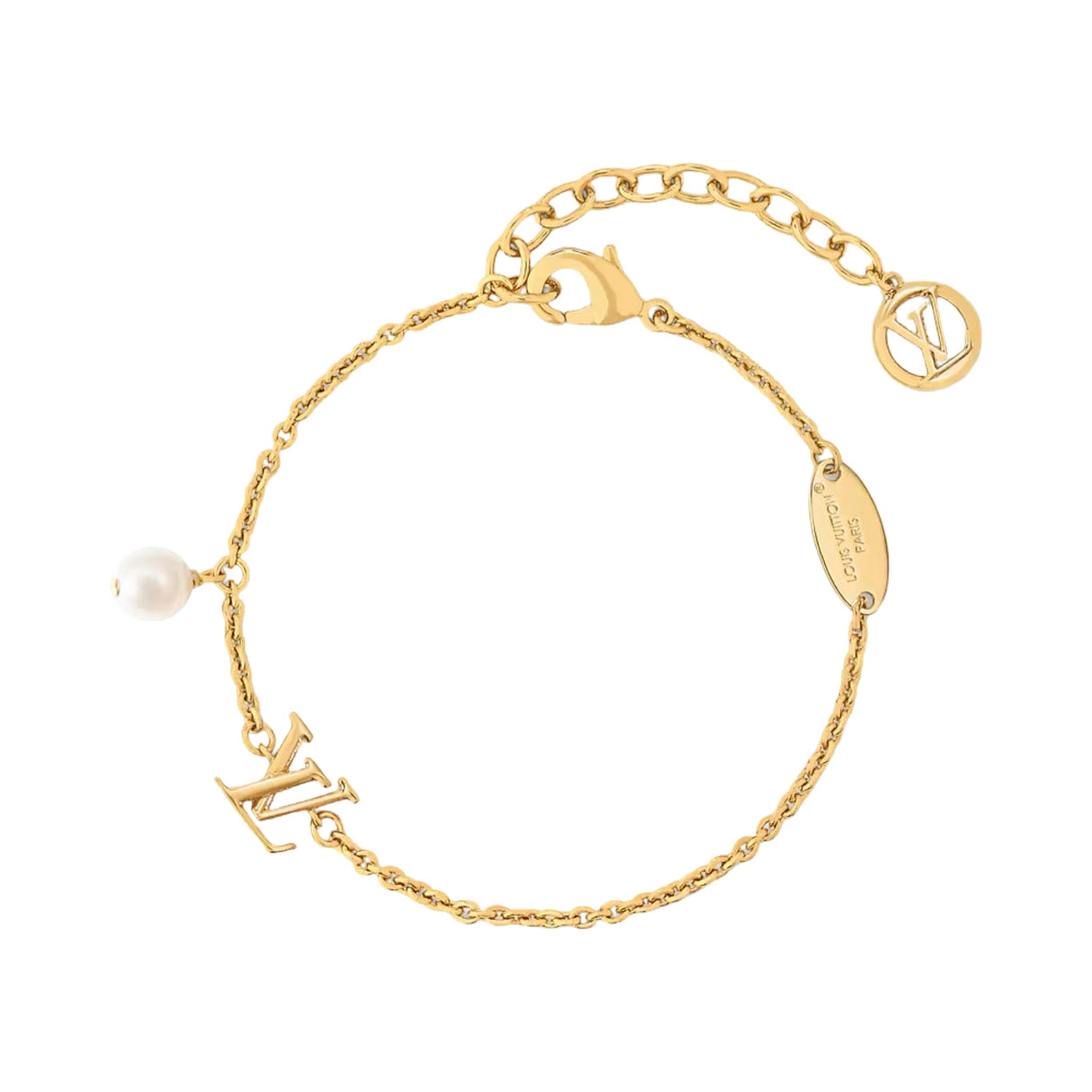 Louis Vuitton Pearl Lou Bracelet