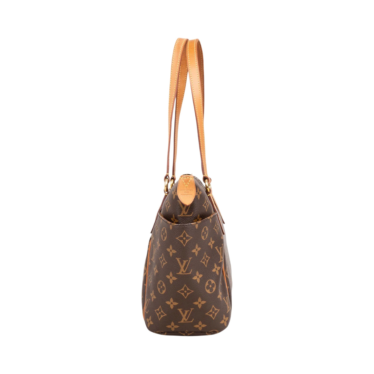 Louis Vuitton Canvas Monogram Totally PM Handbag