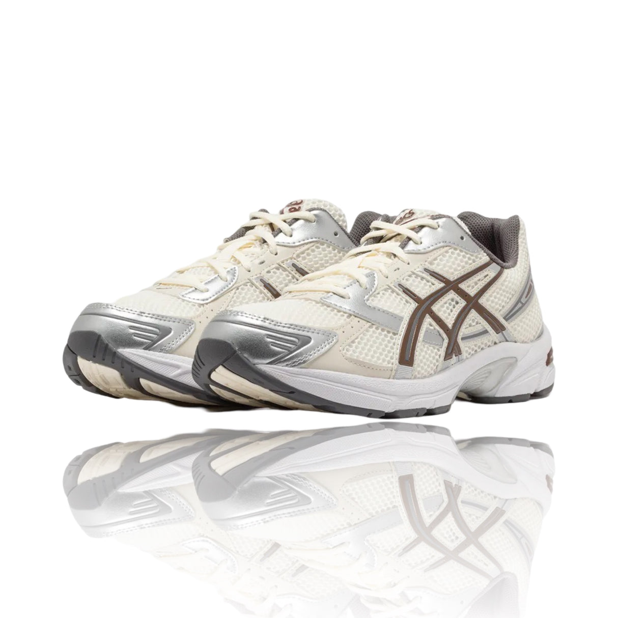 Asics Gel-1130 Cream Reddish Brown