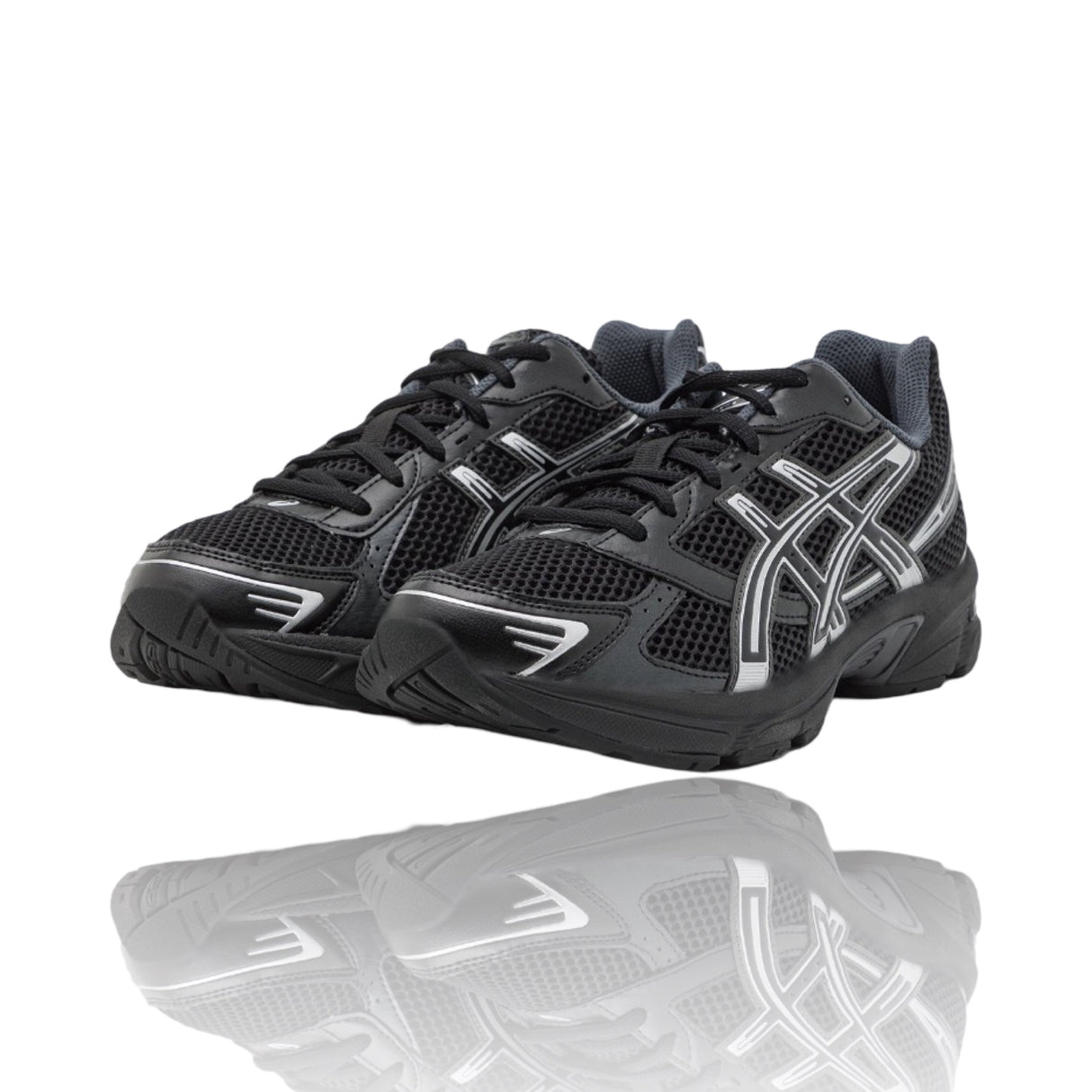 Asics Gel-1130 Black Pure Silver