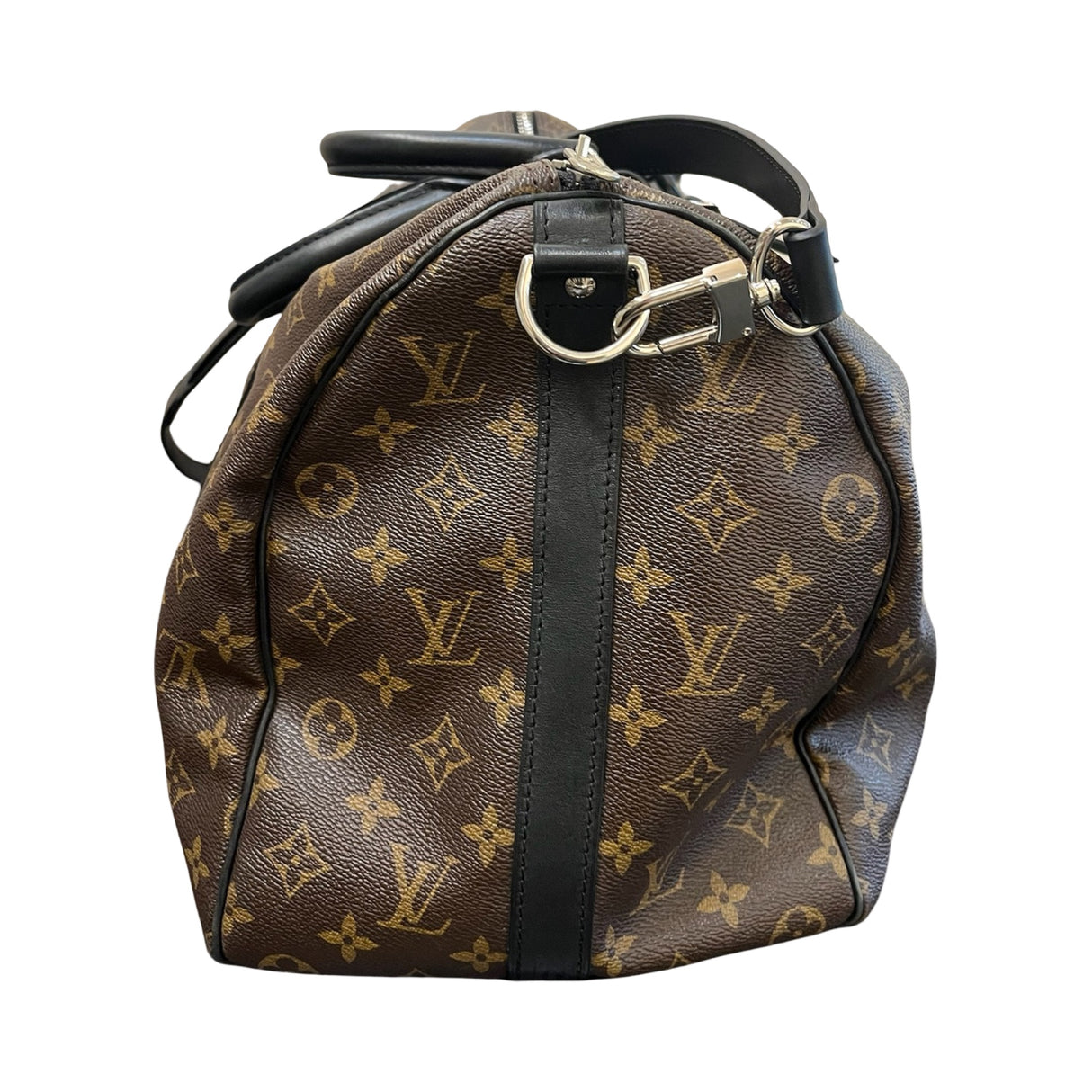 Louis Vuitton Keepall Monogram Bandouliere 45