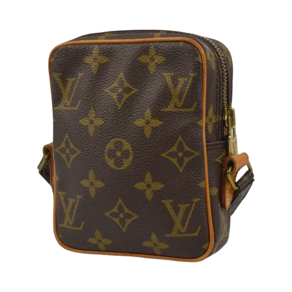 Louis Vuitton Canvas Danube PM Crossbody Bag