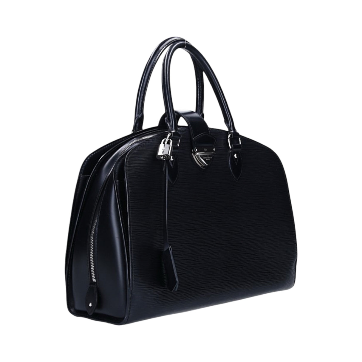 Louis Vuitton Pont Neuf. GM Epi Leder Schwarz