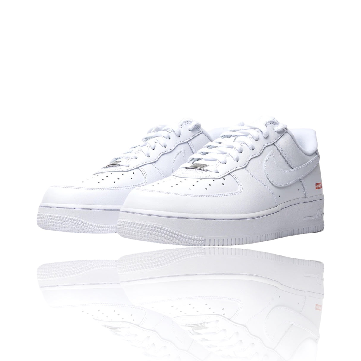 Nike Air Force 1 Supreme White