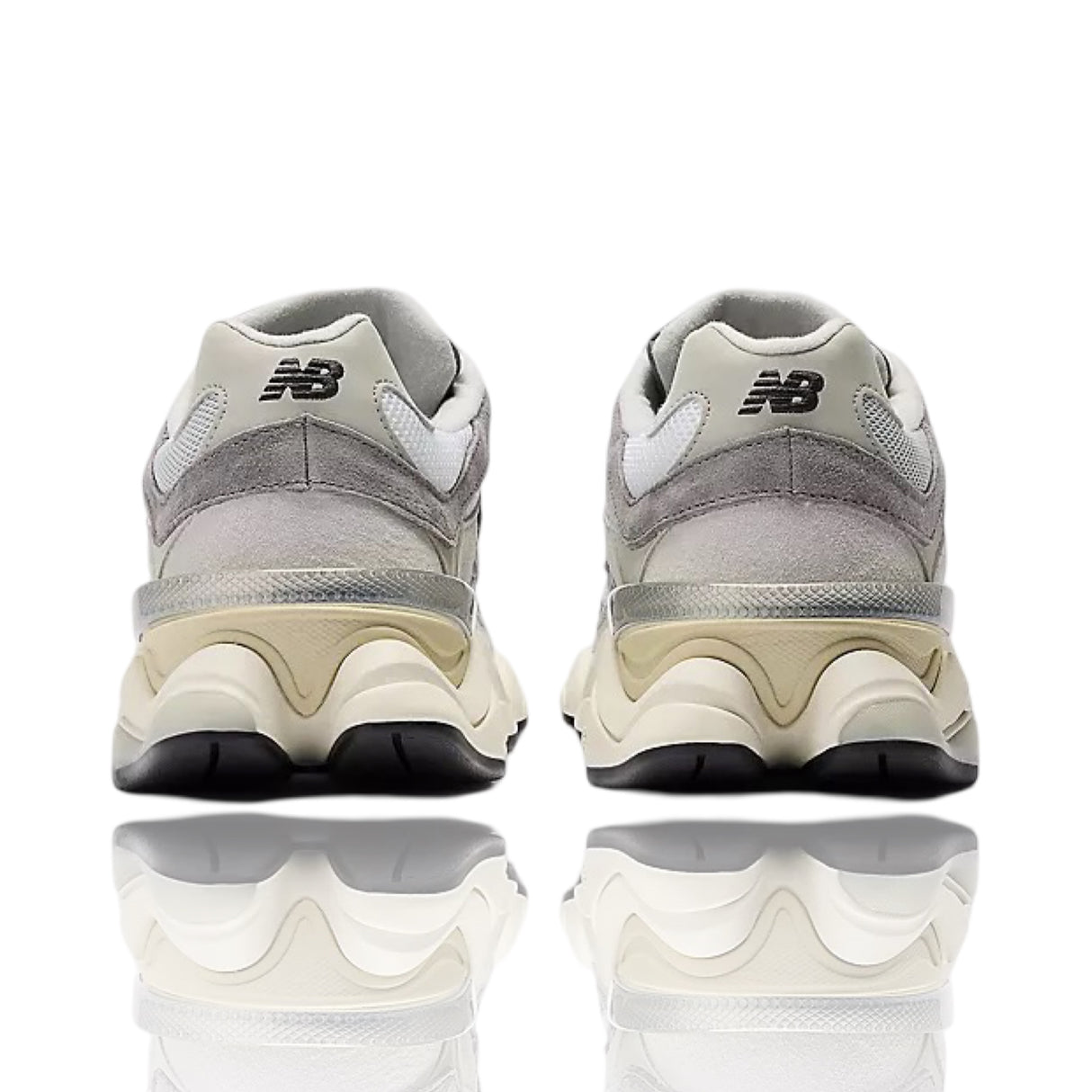 New Balance 9060 Rain Cloud Grey