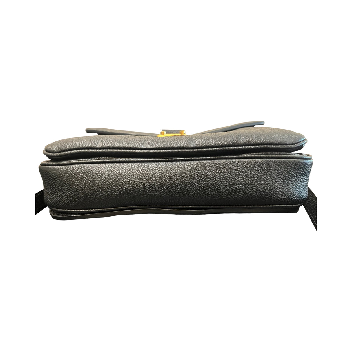 Louis Vuitton Metis Empreinte Leather Schwarz