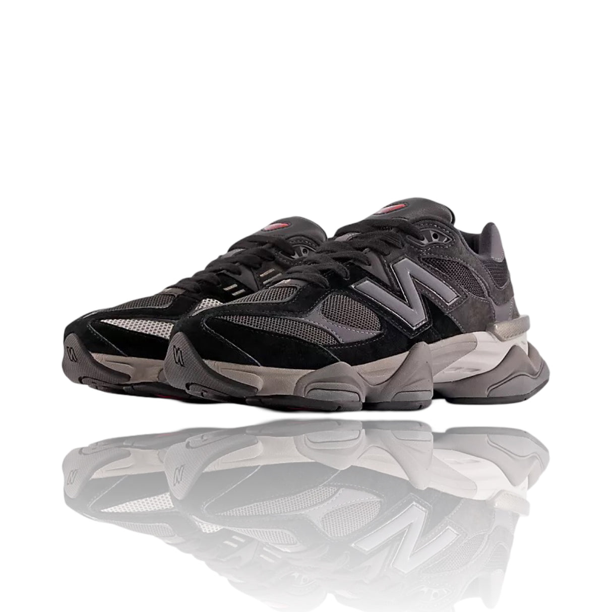 New Balance 9060 Black Castlerock Grey