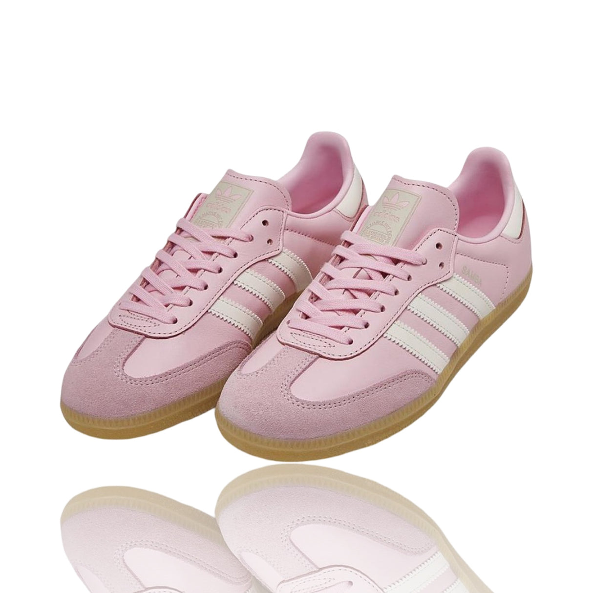 Adidas Samba OG Rose White Gum J