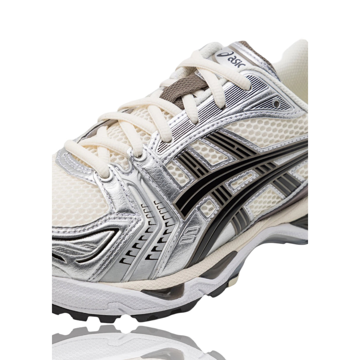 Asics Gel- Kayano 14 Cream Black Metallic Plum
