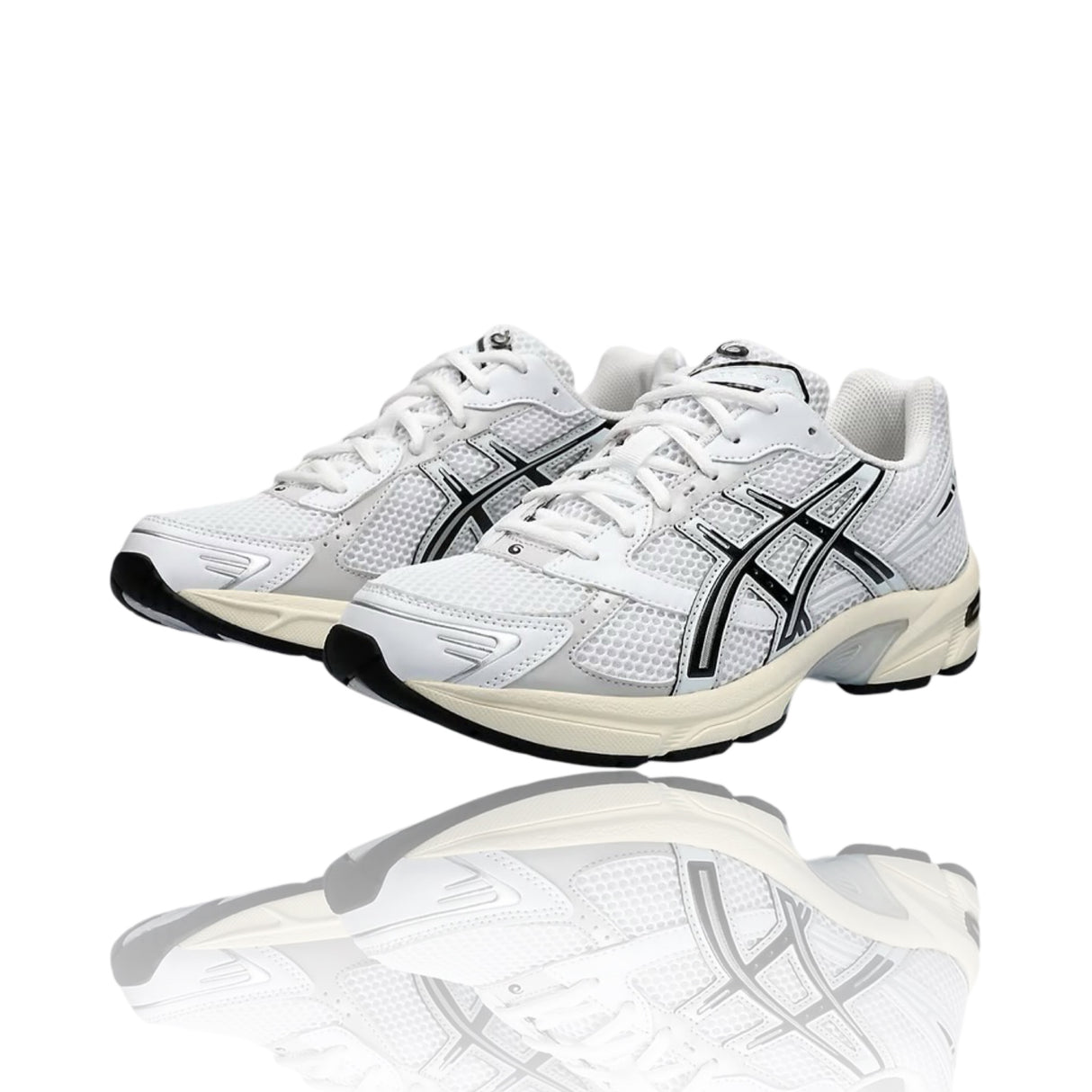 Asics Gel-1130 White Cloud Grey