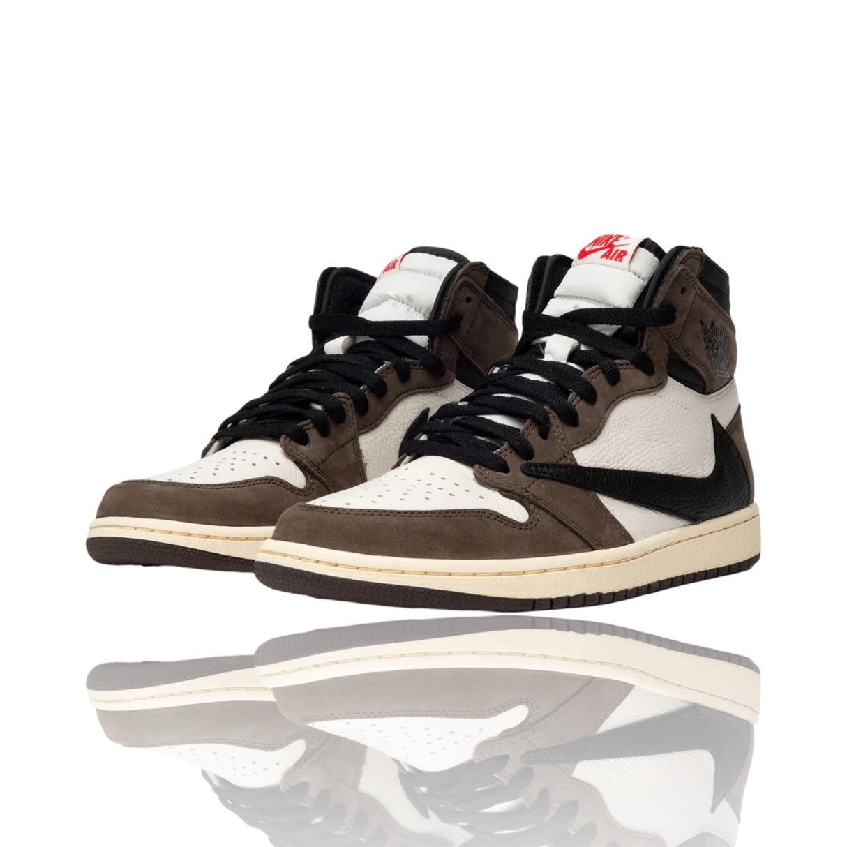 Jordan 1 Retro High OG SP Travis Scott Mocha